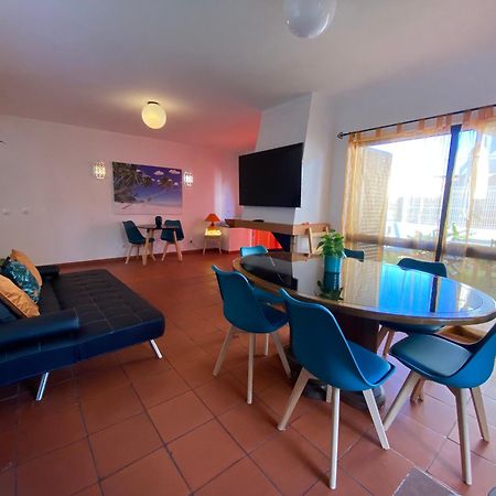 Вилла Summer House, Only 2 Minutes To The Beach In Vilamoura! Экстерьер фото