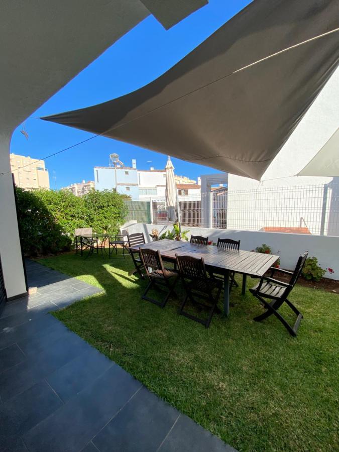 Вилла Summer House, Only 2 Minutes To The Beach In Vilamoura! Экстерьер фото