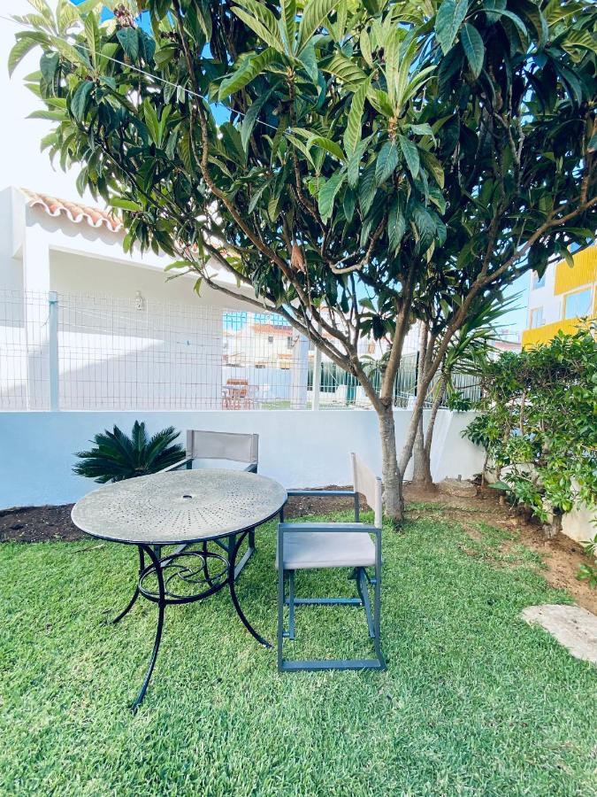 Вилла Summer House, Only 2 Minutes To The Beach In Vilamoura! Экстерьер фото